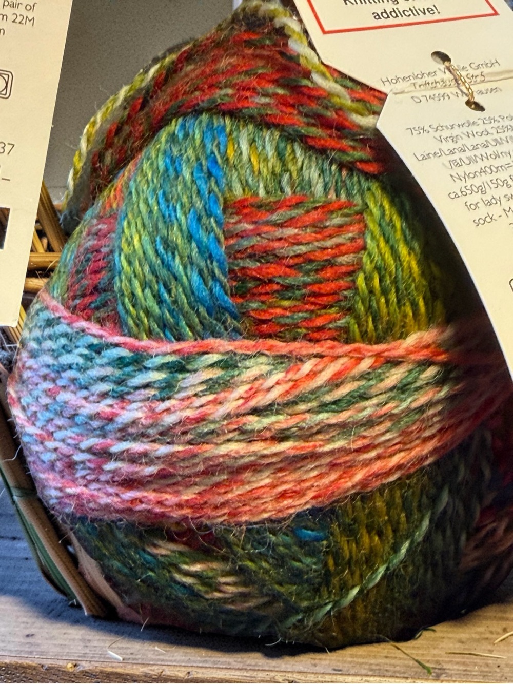 2 zuberballs— Green, Blue, Red, Pink Zuberball